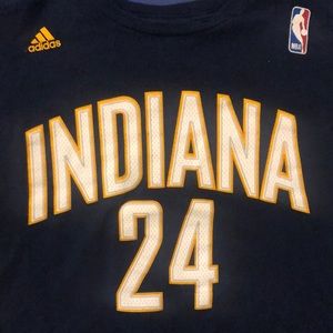 Paul George #24 Indiana Pacers Jersey Tee